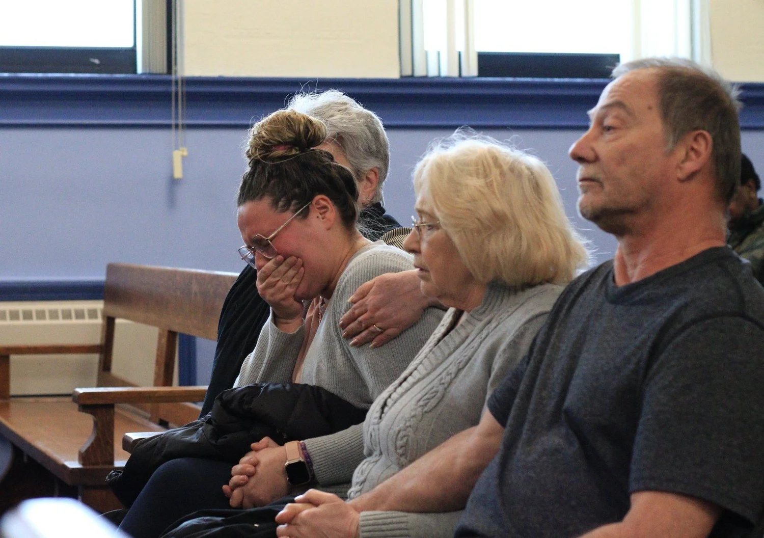 JURY CONVICTS GUARD OF KILLING HARLEM MAN IN UPSTATE NY PRISON, JURORS ...