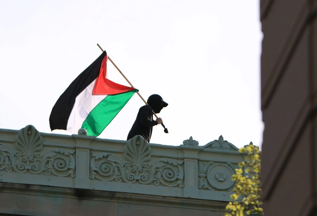 'I CALLED THE FBI': ZIONIST SNITCHES DROPPED DIMES DIRECTLY TO CITY HALL DURING PRO-PALESTINIAN COLUMBIA UNIVERSITY PROTESTS, EMAILS SHOW