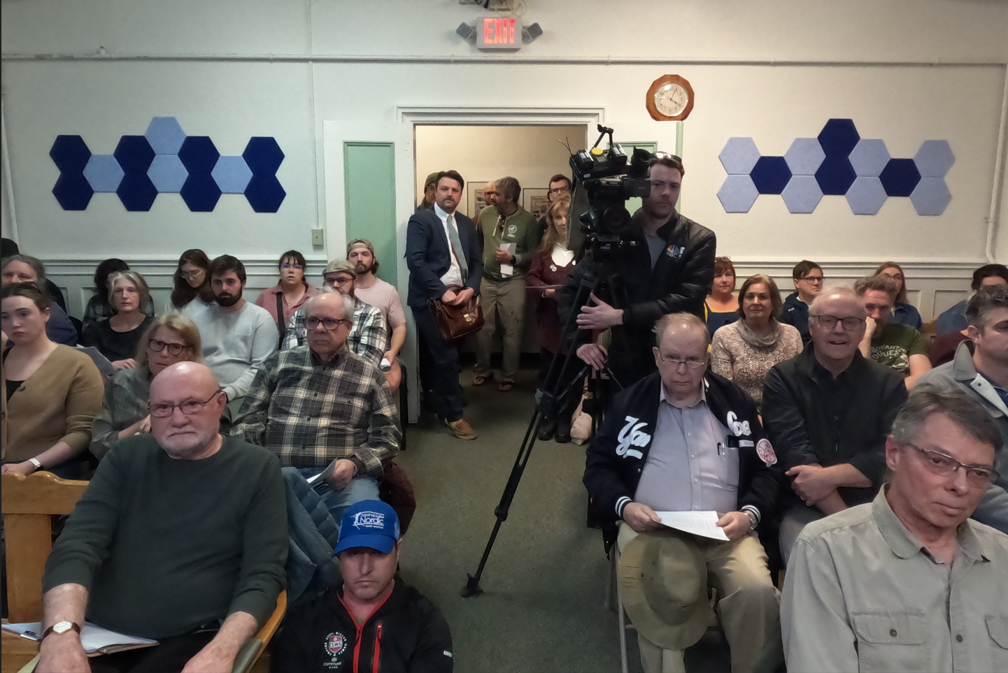 FLOCK SURVEILLANCE CAMERAS BANNED BY UPSTATE NEW YORK TOWN