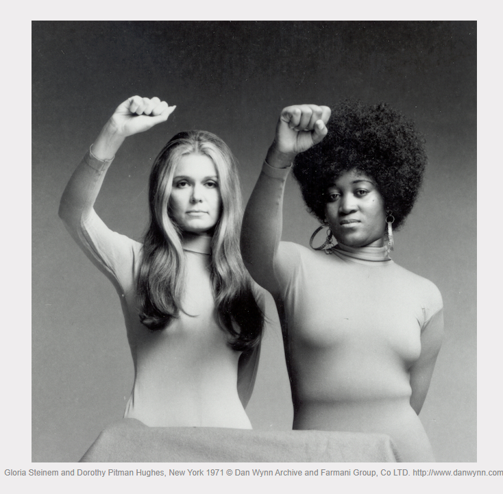 THE PRISON REFORM LEGACY OF GLORIA STEINEM