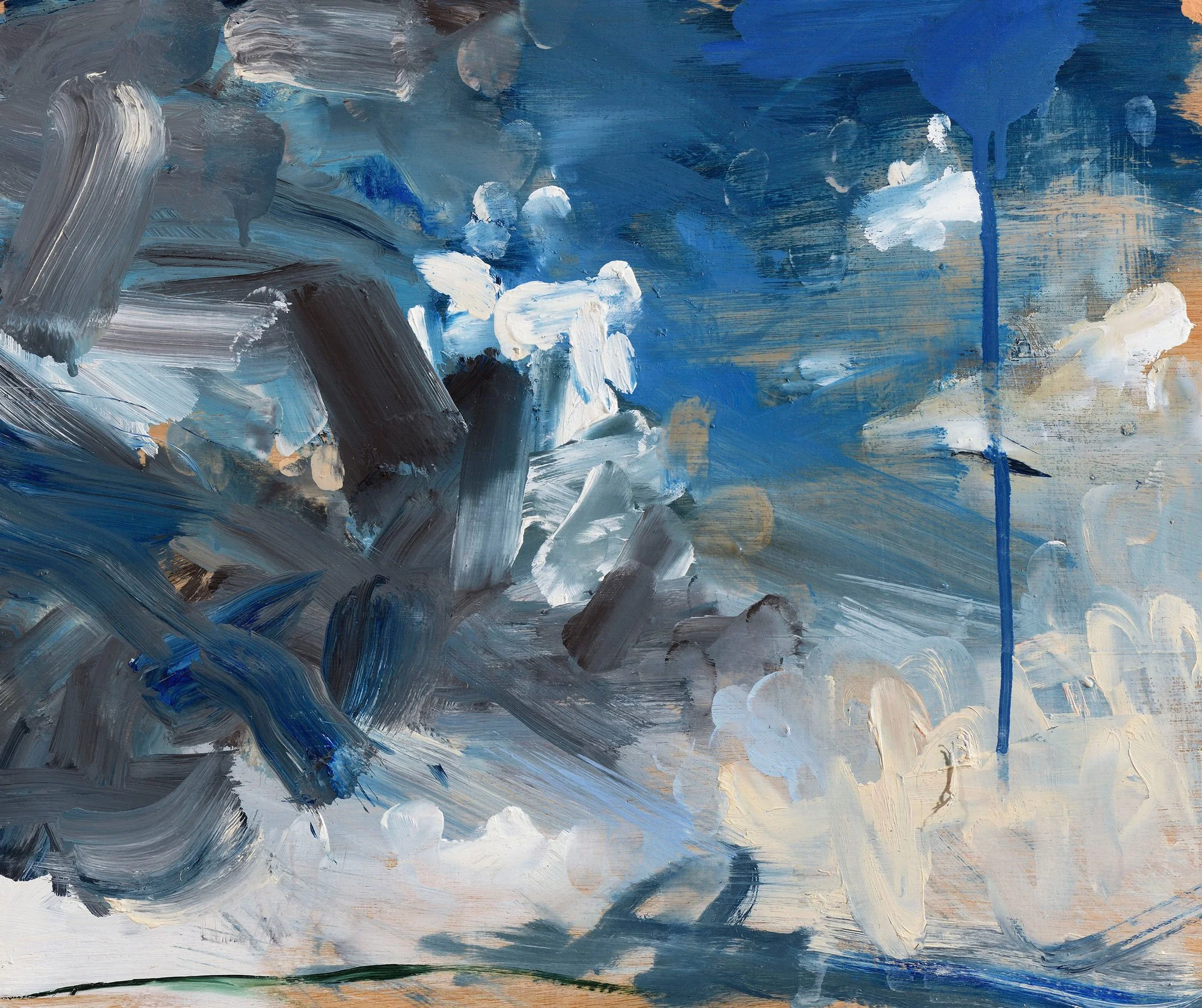 Holkham Blue (From on High)