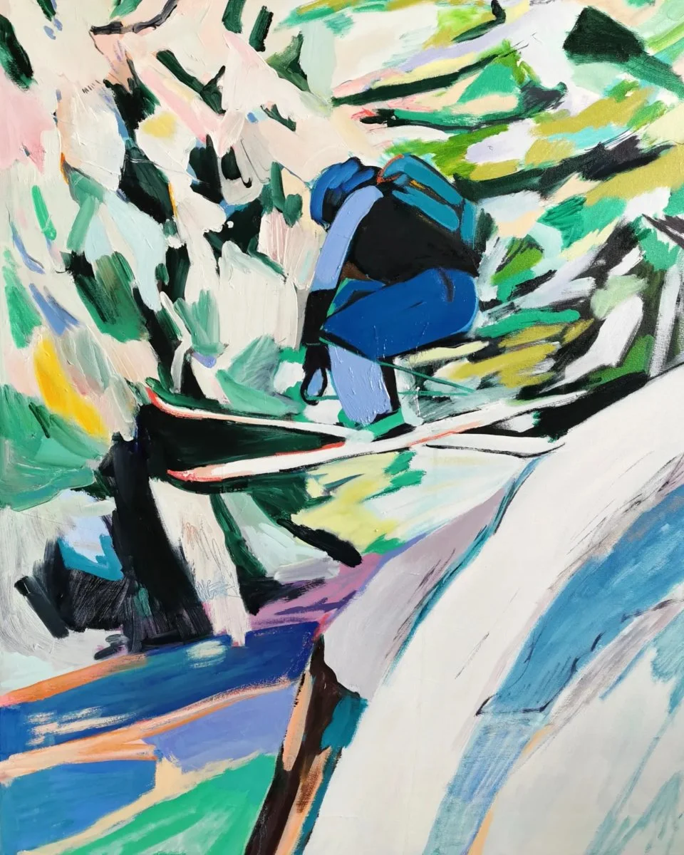 Jumper by Lucy Smallbone