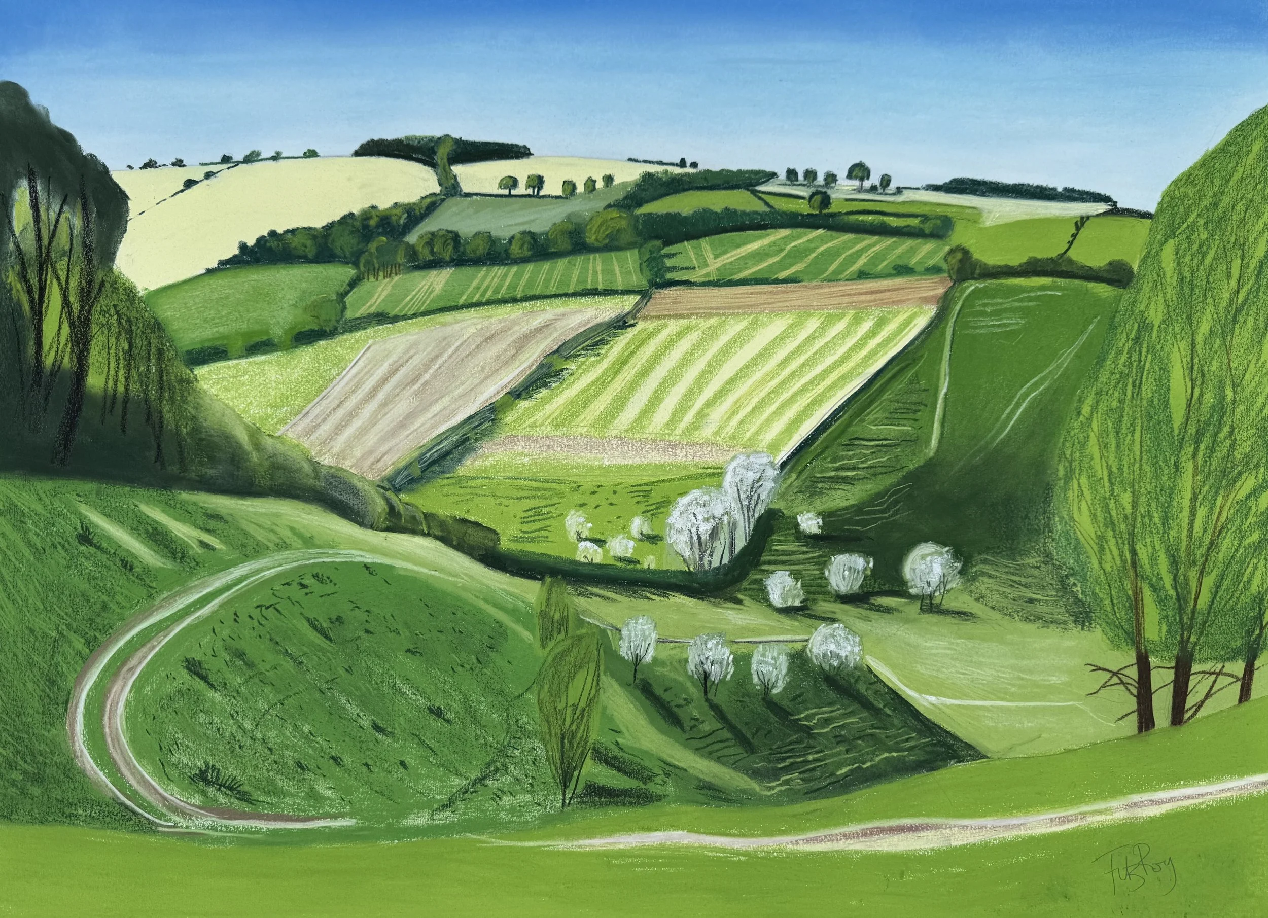 Kirby Underdale by Cornelia FitzRoy