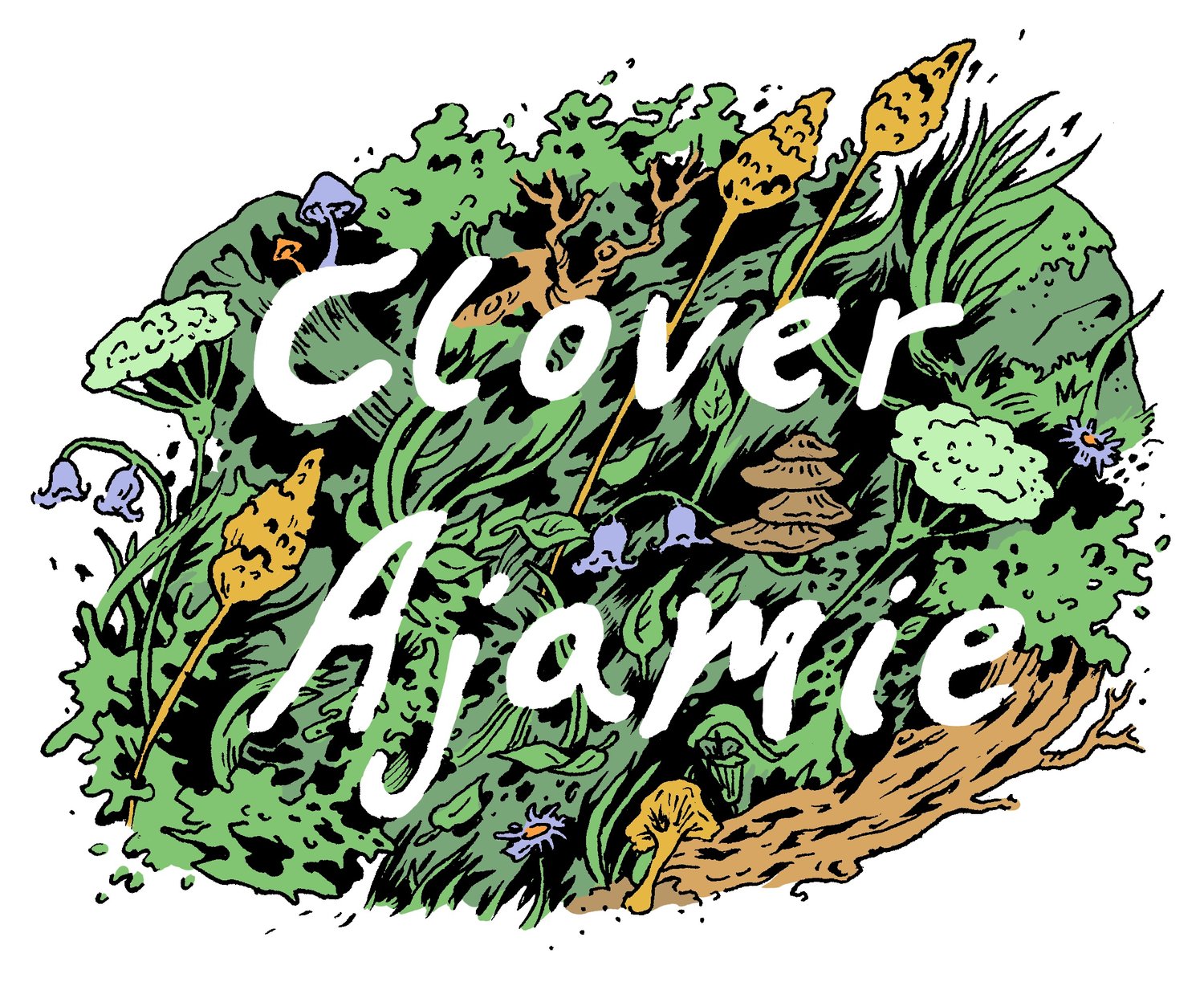  Clover Ajamie