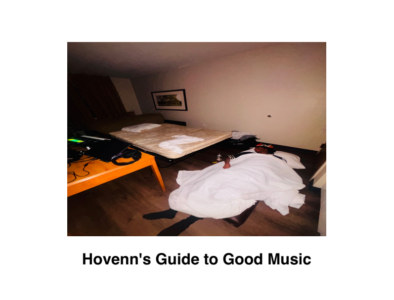Hovenn's Guide to Good Music