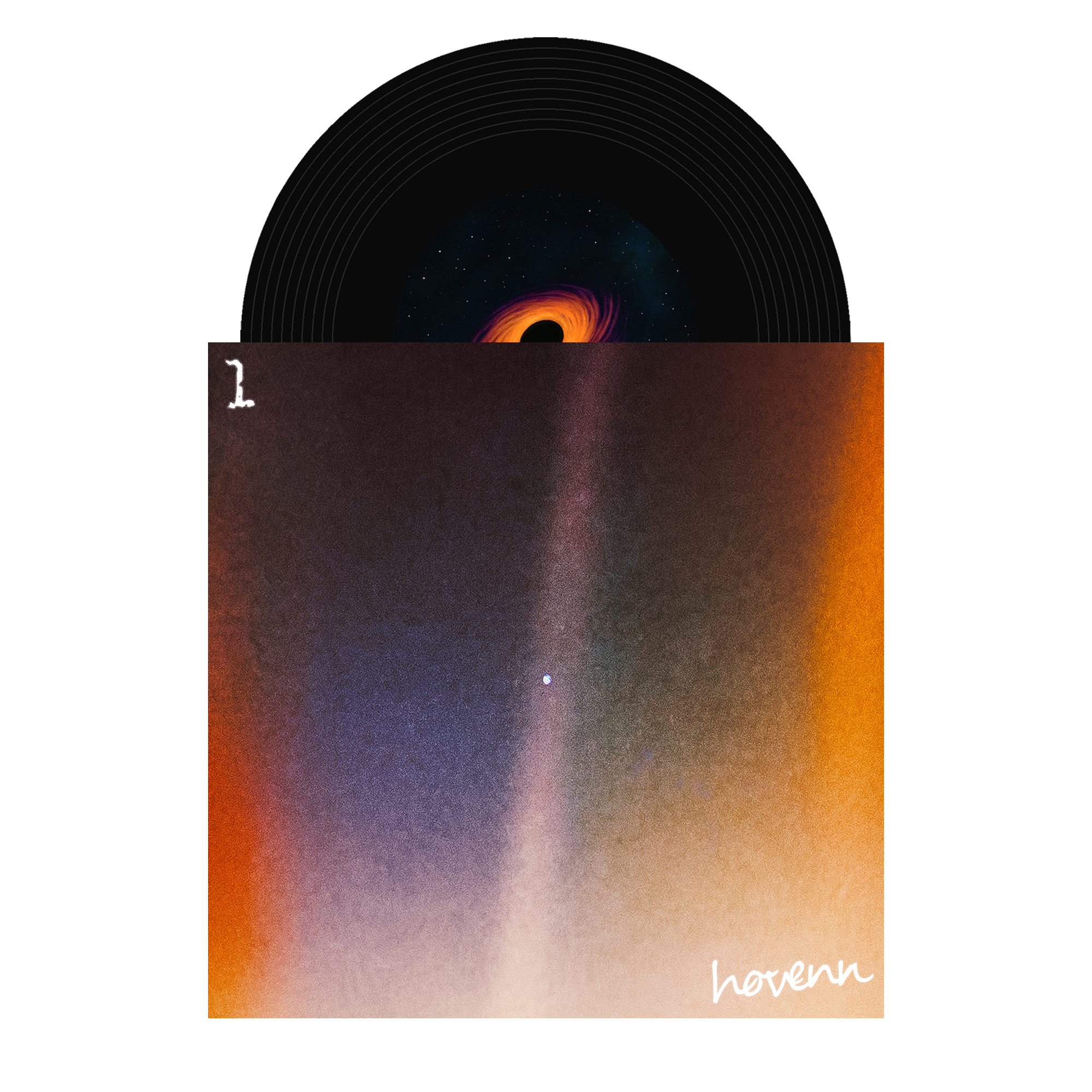 MORE THAN a MOMENT — Signed Vinyl (First Edition)