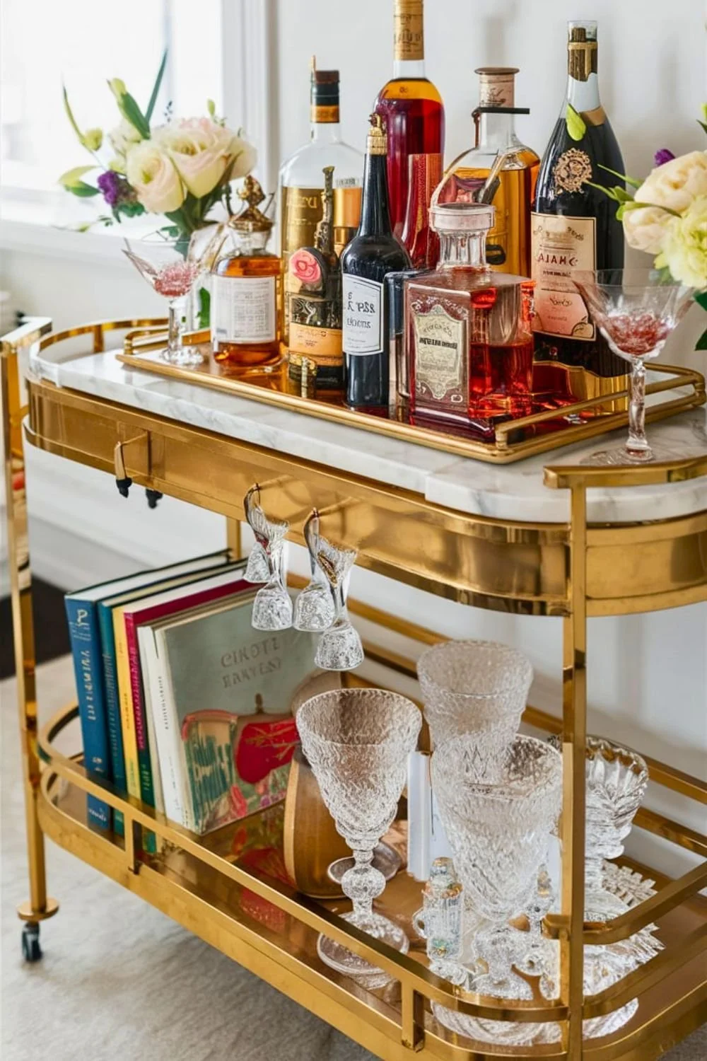 The Hostess Edit: Bar Car MVP