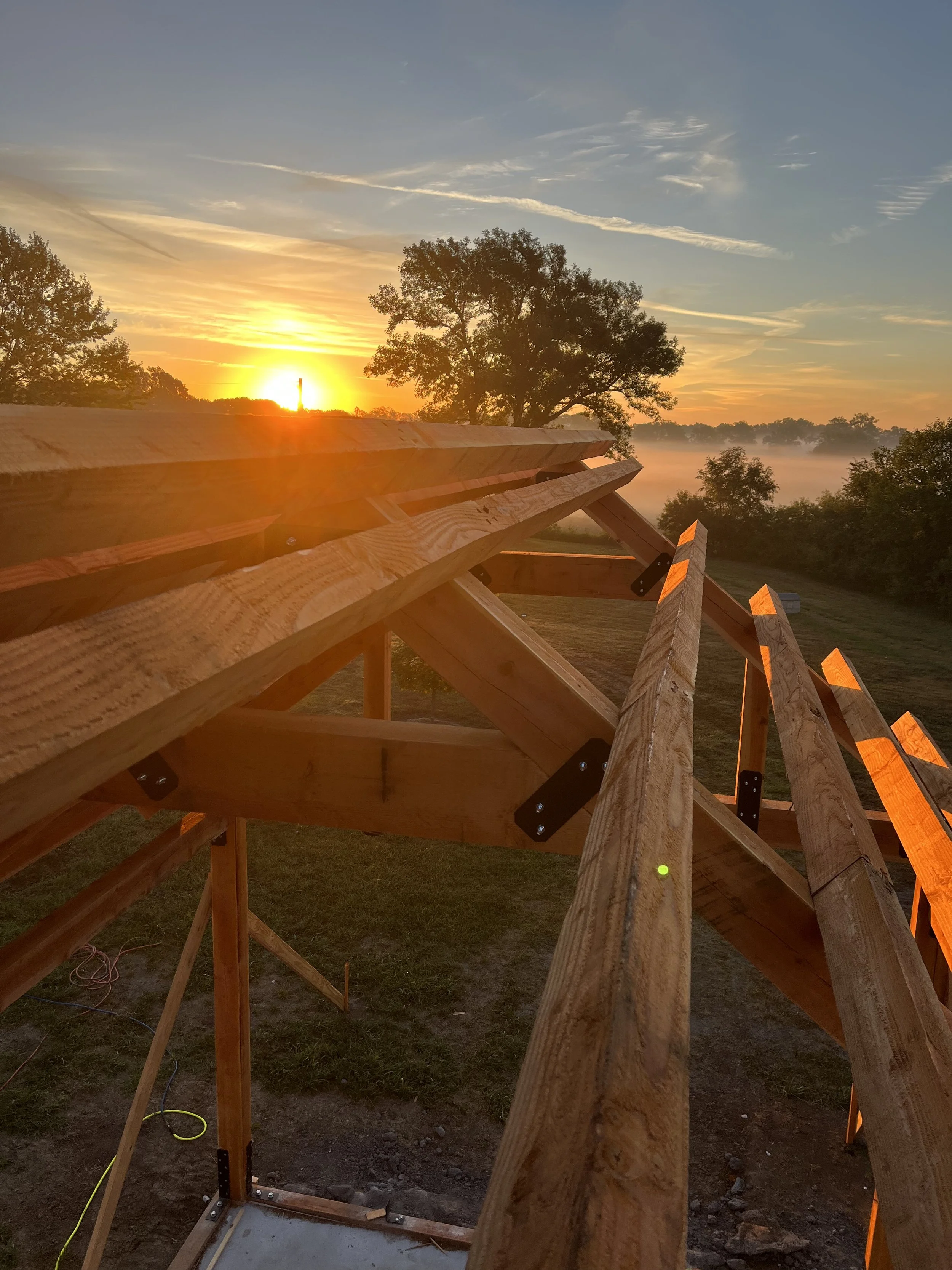 Roughly Simple Timbers -Built to Last