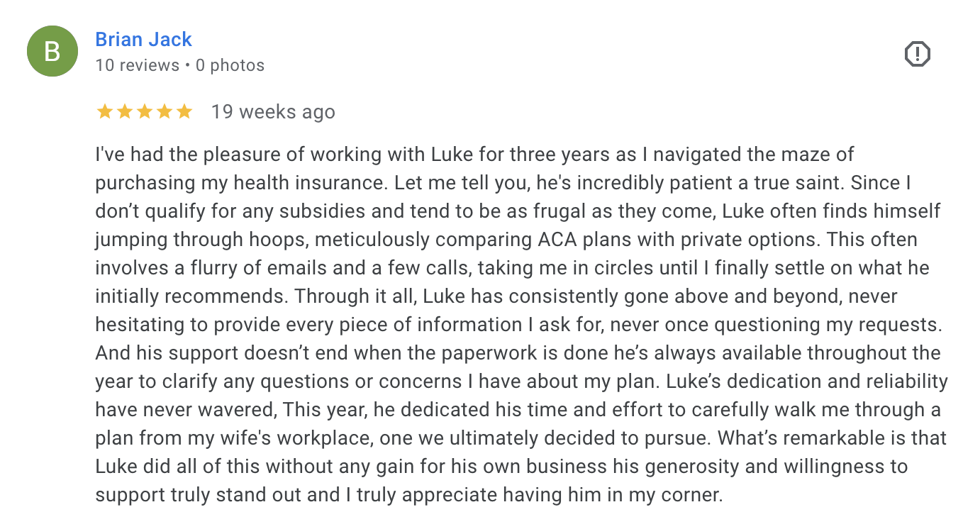 5 Star Review from Kara Carstens