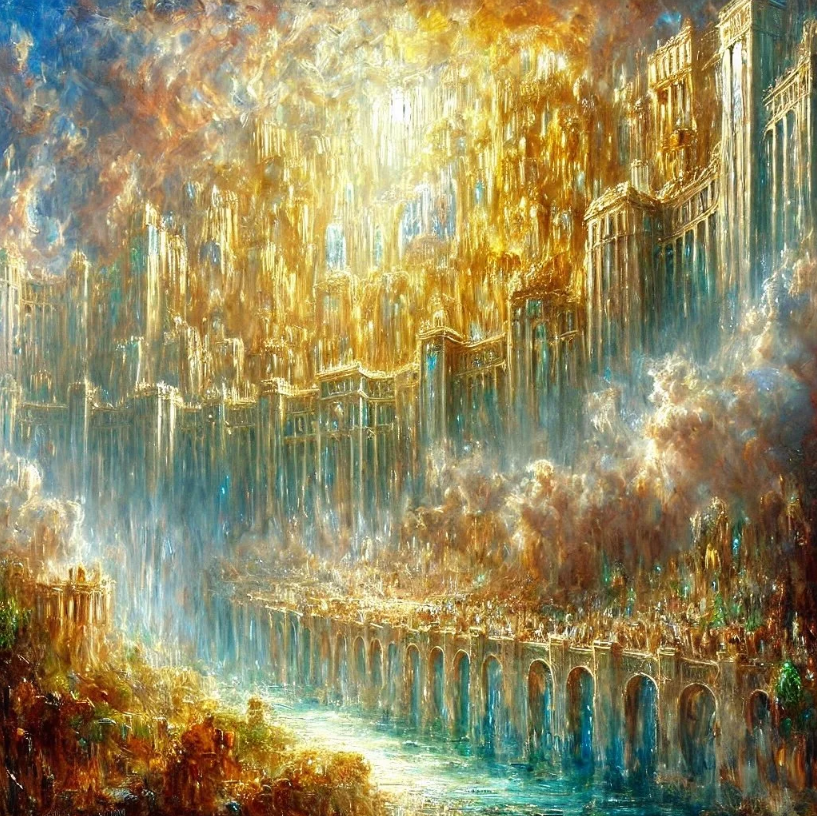 The Gemstones of New Jerusalem - Revelation 21