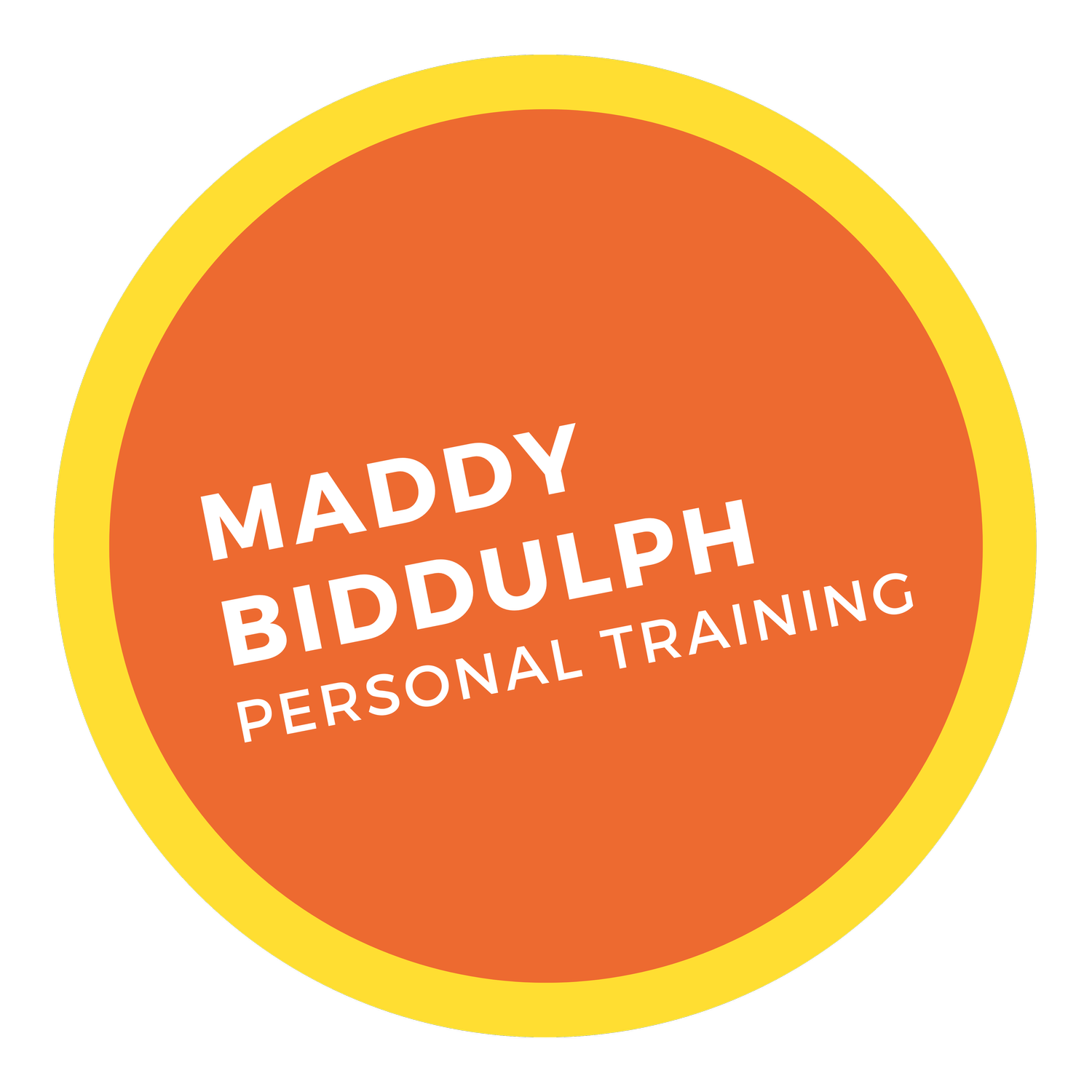 Maddy Biddulph Personal Training