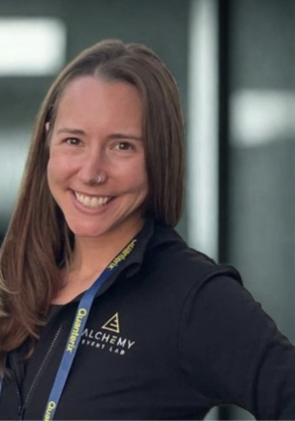 Amber Mullins, Director of Marketing & Special Events