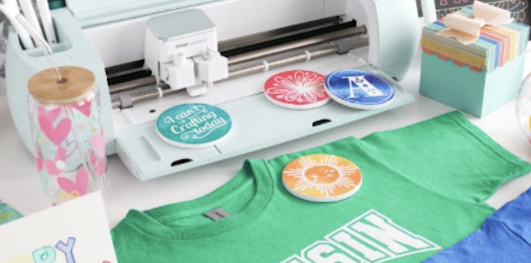 Cricut 101 with Guest Teacher Angie Wood