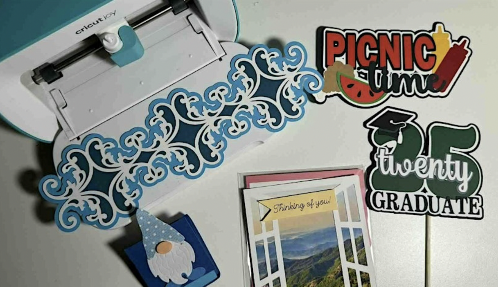 Cricut paper crafting (Intermediate Level) with Guest Teacher Angie Wood