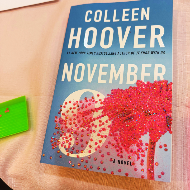 Book Bedazzle Workshop