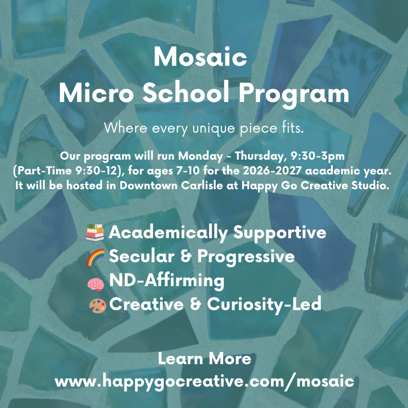 Enrollment Open For Mosaic Microschool