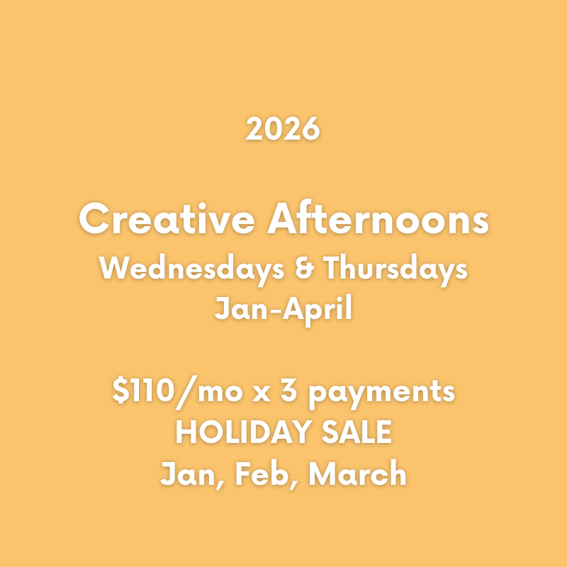 2026 Creative Afternoons Holiday Sale Monthly Payments.png