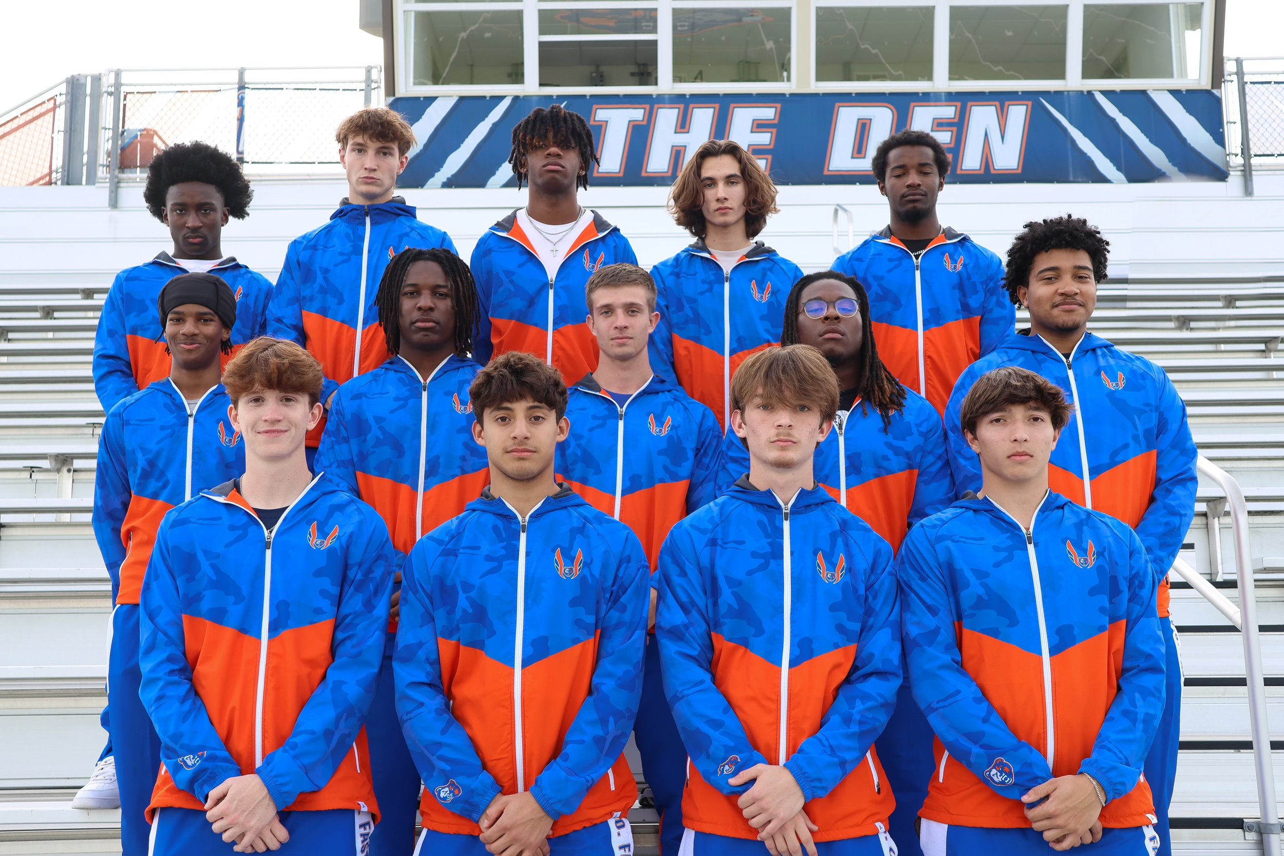 Schedule — GOHS Track & Field