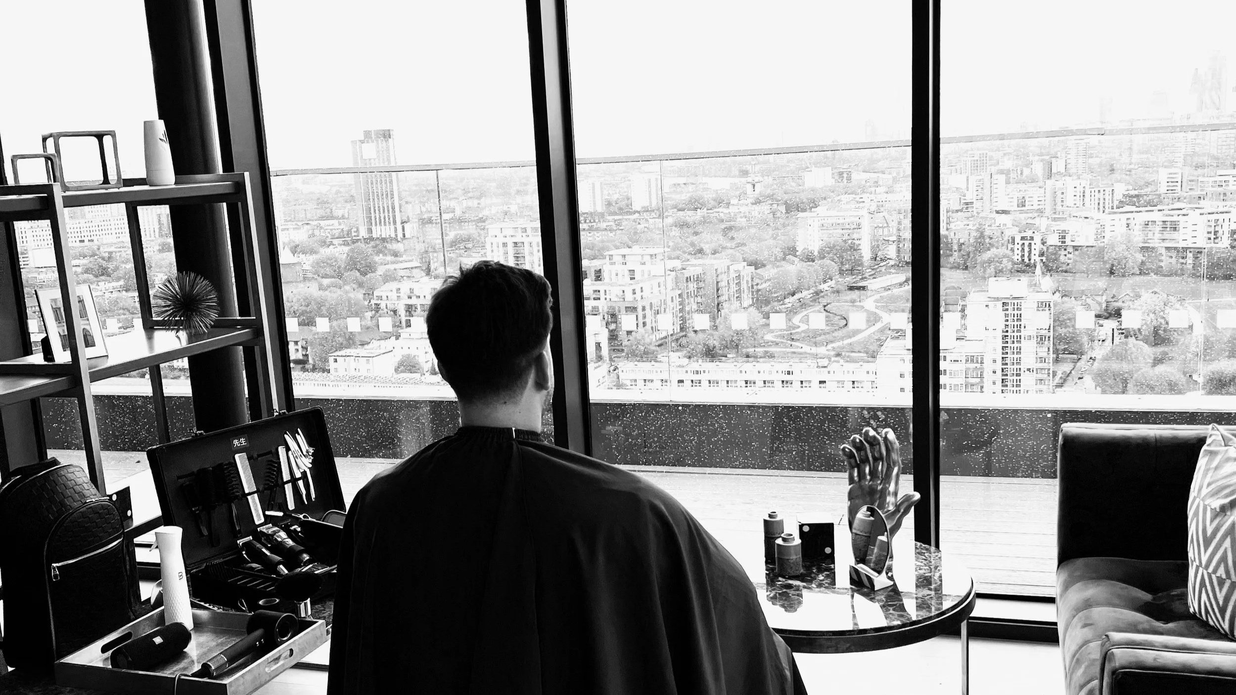 London best barber