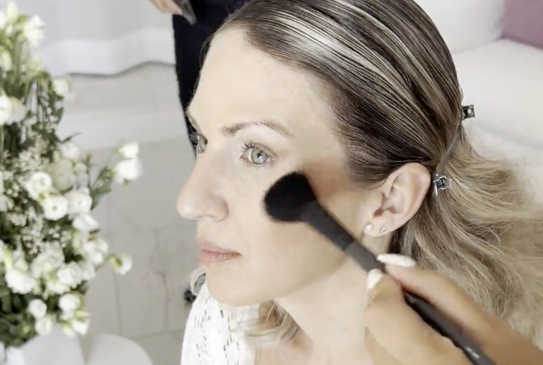 Makeup Mykonos — Matched to the Occasion, Not a Template