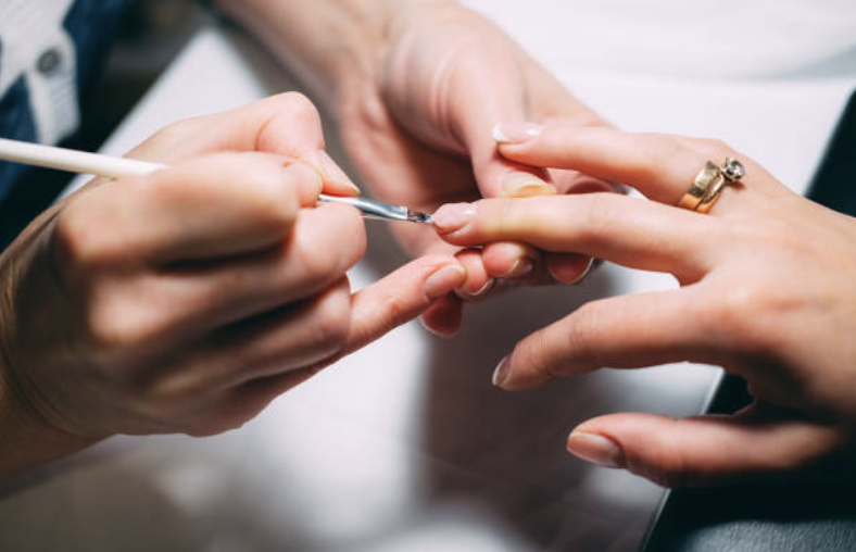 Nail Art Mykonos — Small Detail, Full Attention