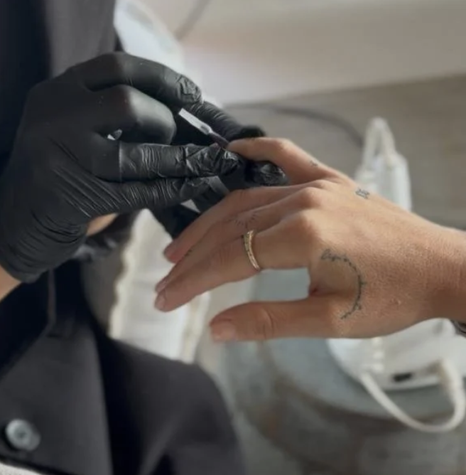 Nail Art Mykonos — Small Detail, Full Attention