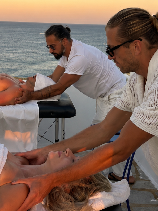 sensei+Massage