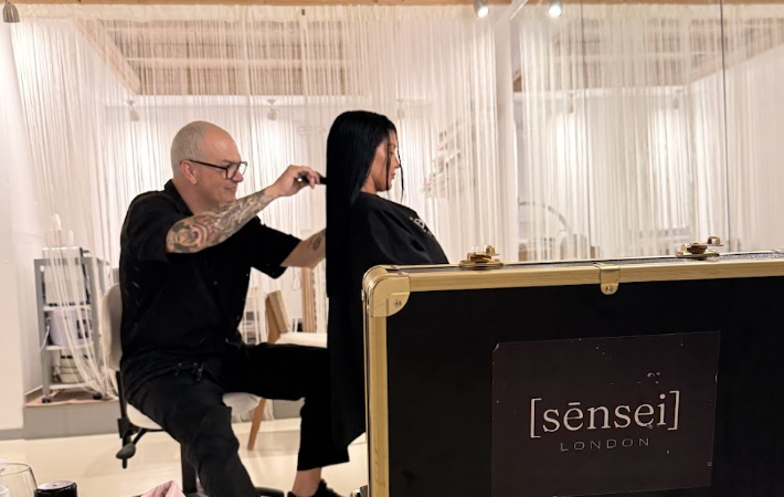 Haircut &amp; Trim Mykonos — When Your Hair Needs Attention, Not Just Styling