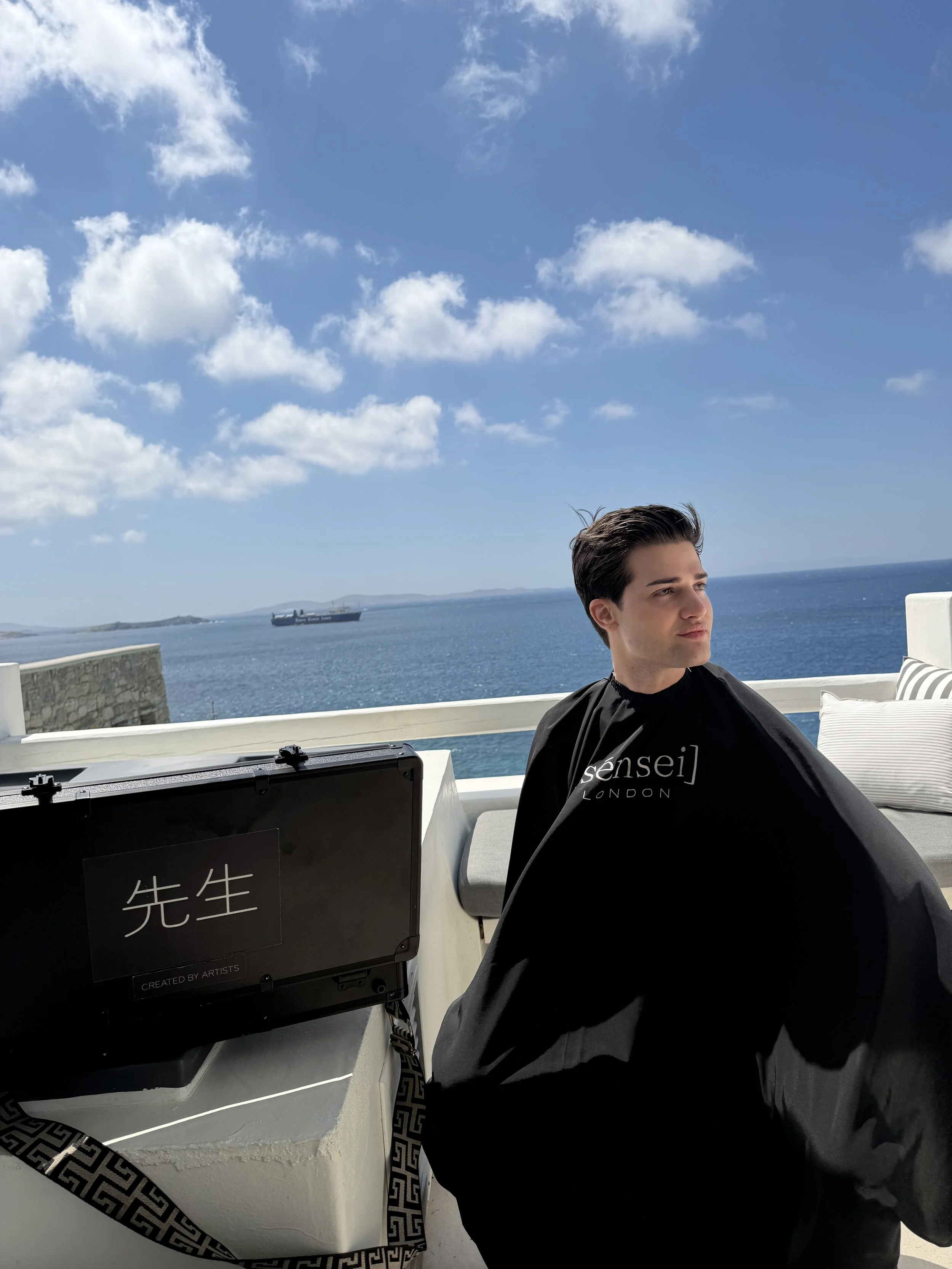 From Mykonos to Dubai — One House, One Standard | sēnsei London