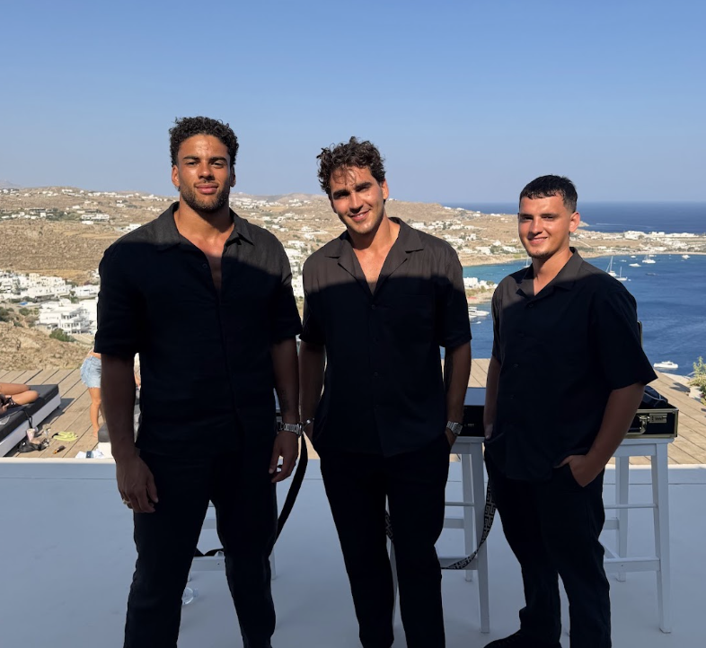 best private barbers in Mykonos