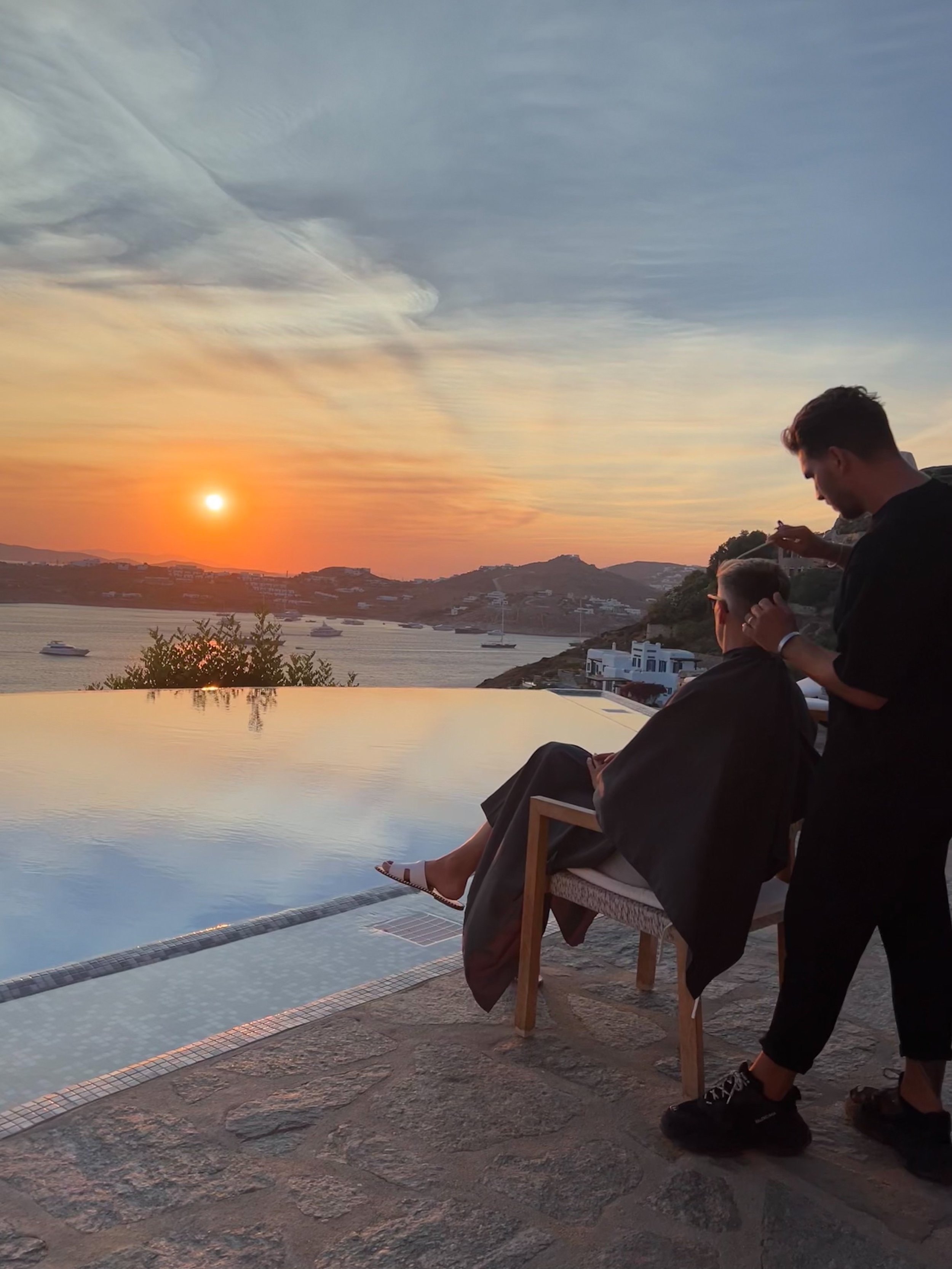 Appointment-only private luxury grooming — [sēnsei] London