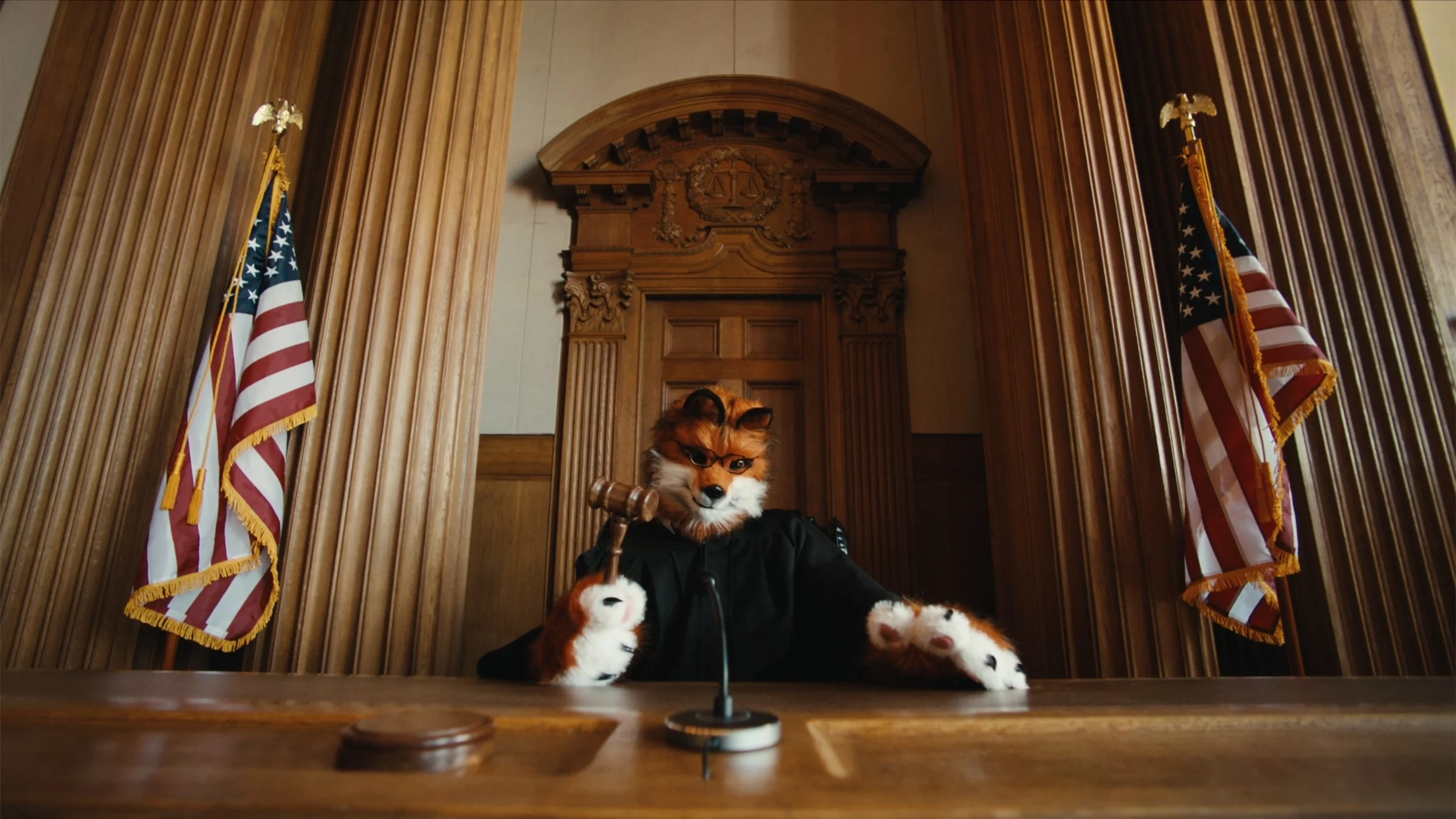 Judge Fox