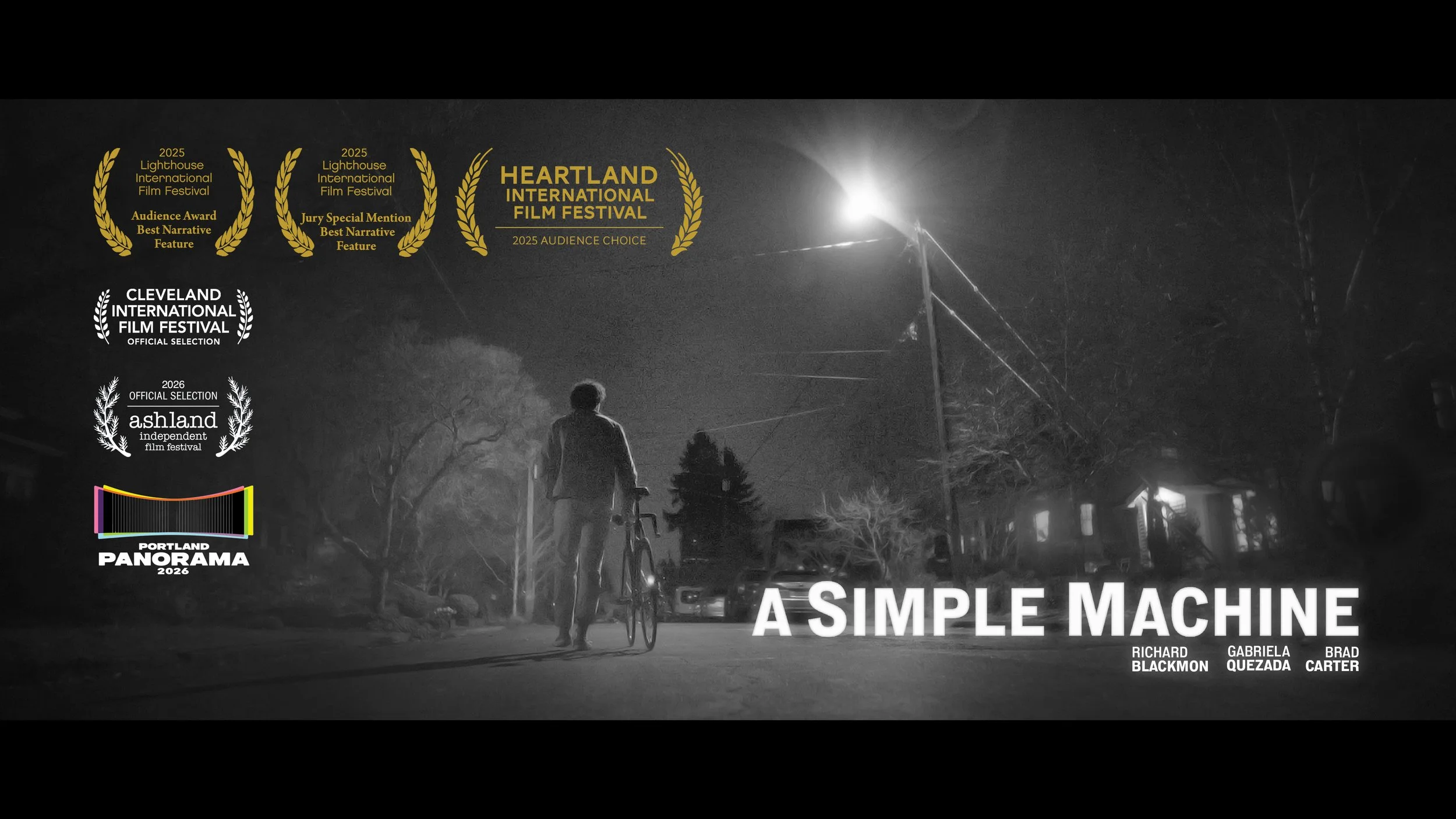 Winner of 2x Audience awards and 1x Jury award   |   Feature Film