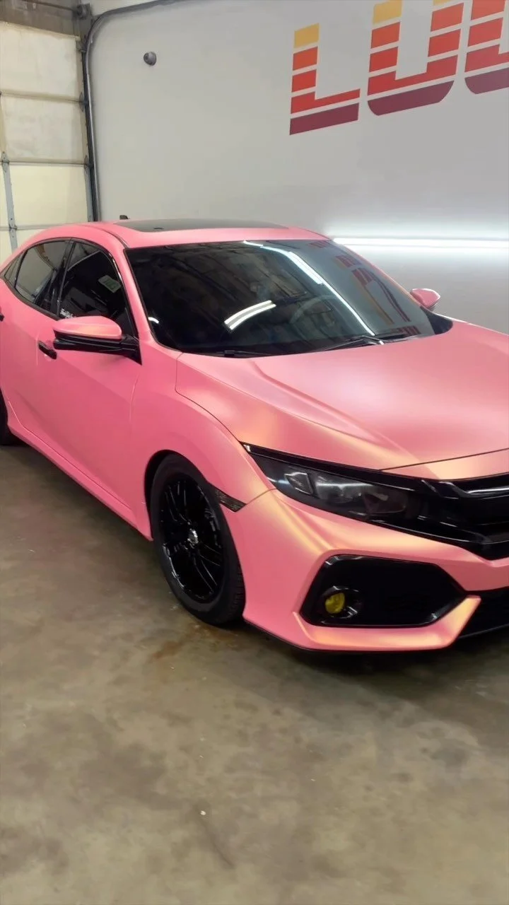 PORTFOLIO — LUCID WRAPS