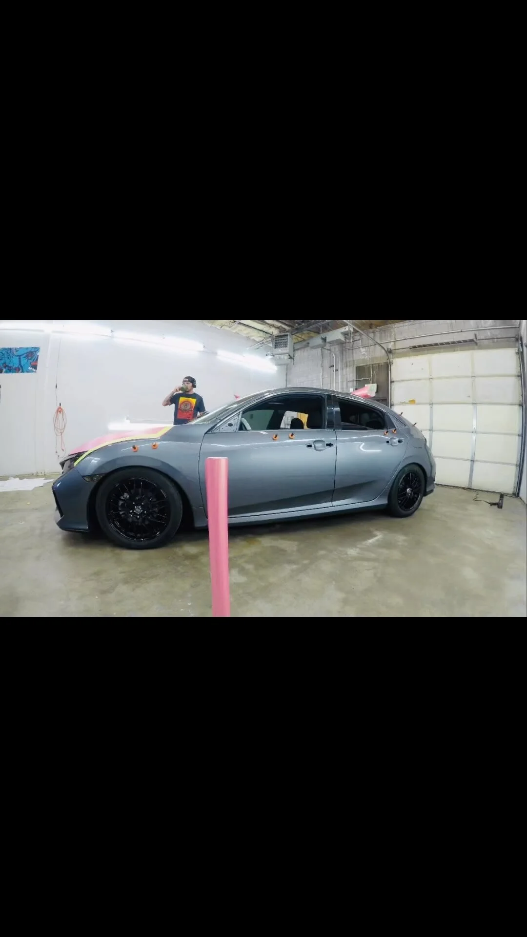 PORTFOLIO — LUCID WRAPS