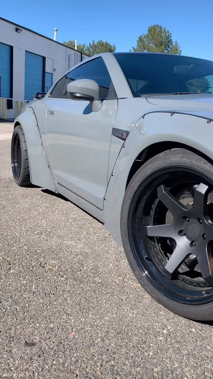 PORTFOLIO — LUCID WRAPS