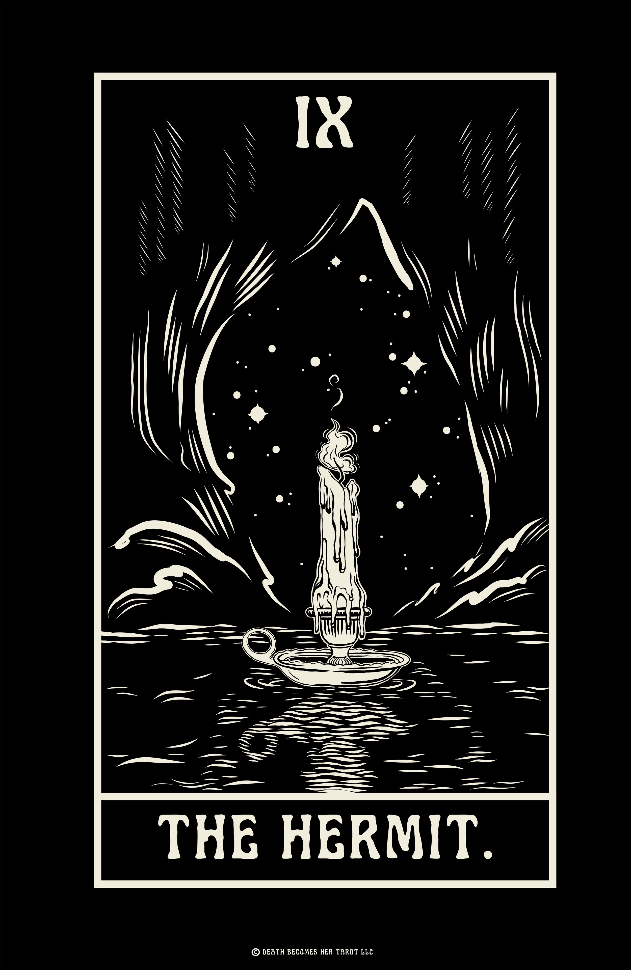 DBH - Poster The Hermit 11x17  01 Artboard 1.jpg