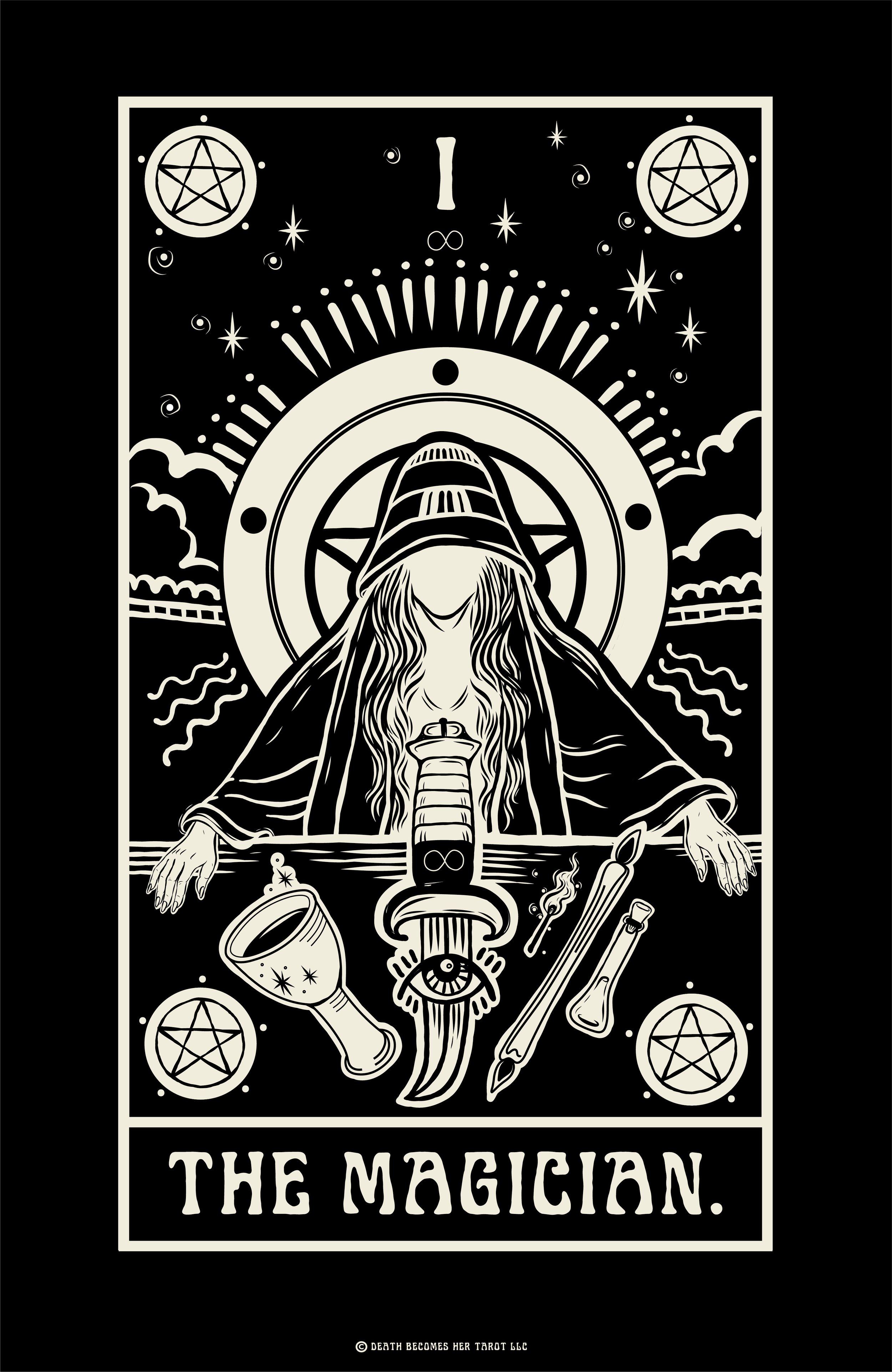 DBH - Poster The Magician 11x17 01 Artboard 1.jpg