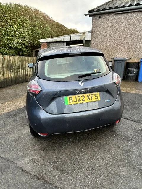 Renault Zoe Iconic