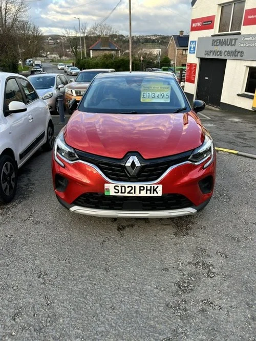 RENAULT CAPTUR
