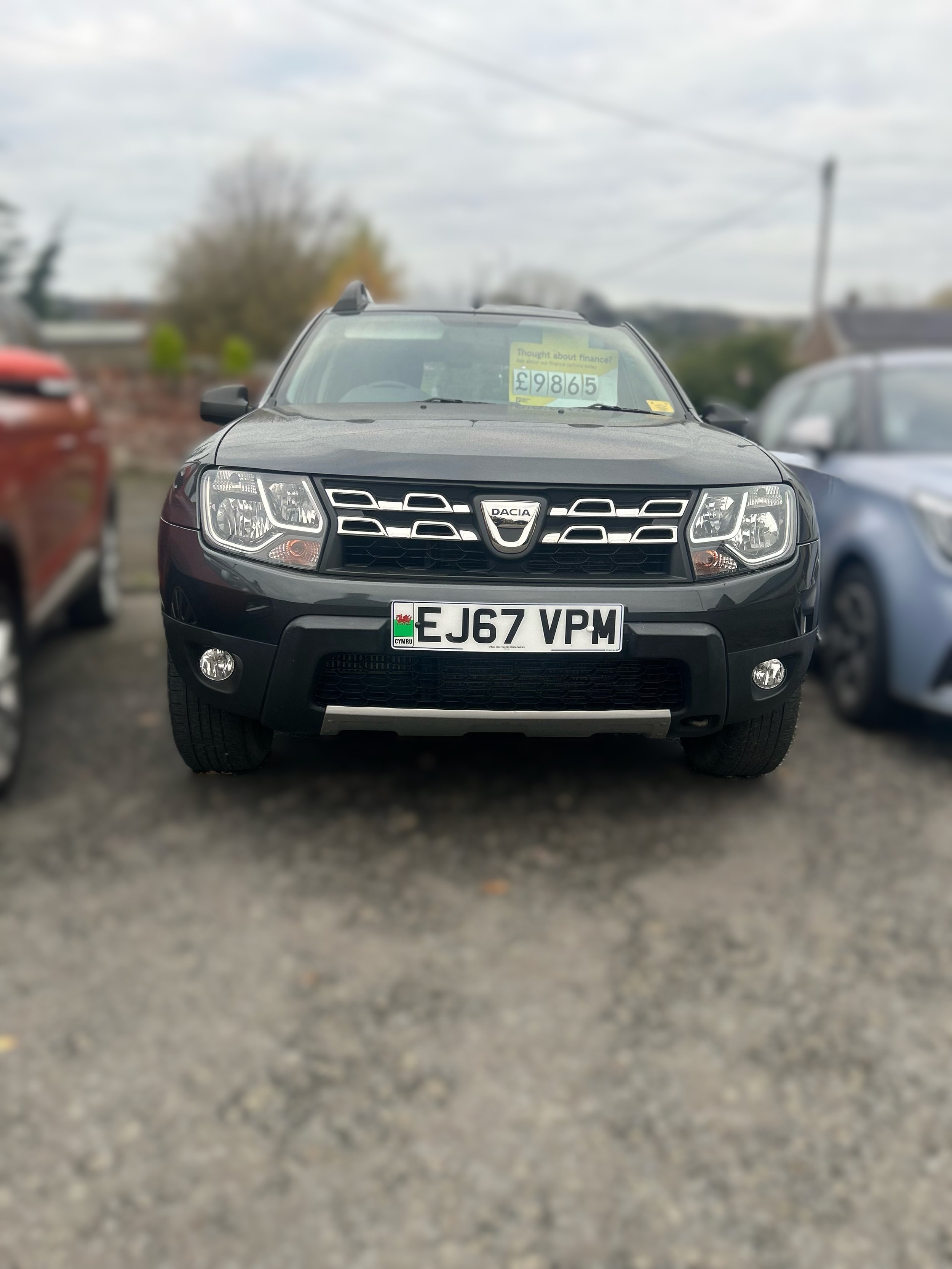 67 plate dacia duster.jpeg
