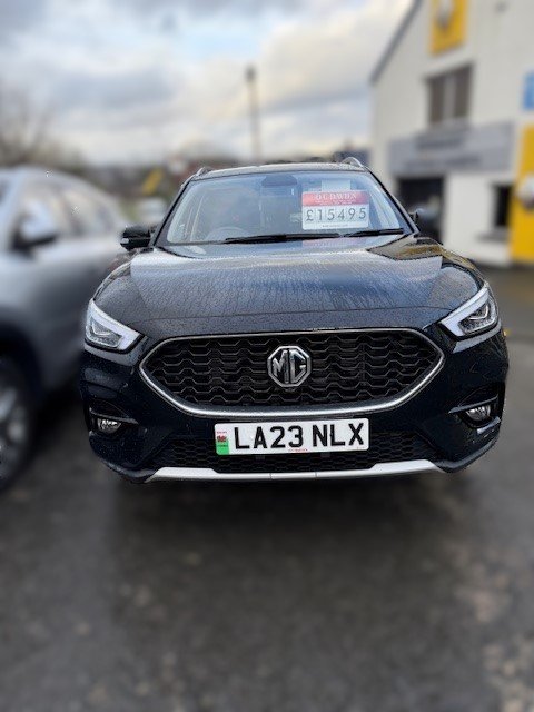 MG ZS 1.5 VTi-TECH Exclusive 5dr