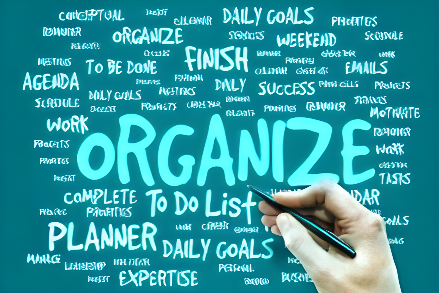 How Efficient Organization Improves Productivity