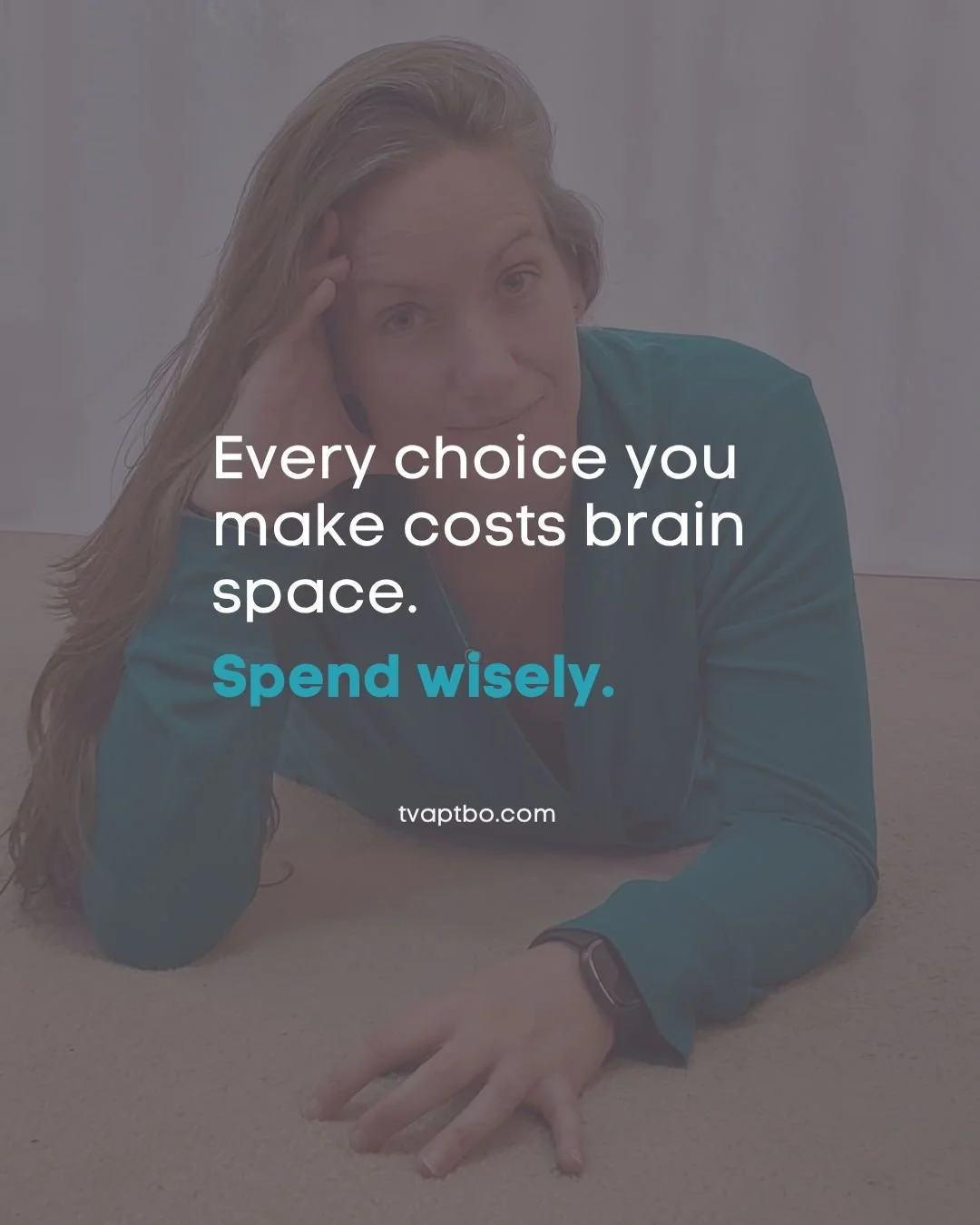 You know why you’re tired by 2 PM even though you haven’t done anything that hard?
Because your brain’s been decision-making since you opened your eyes.
What to wear
What to eat
What email to answer first
What to eat again
What to