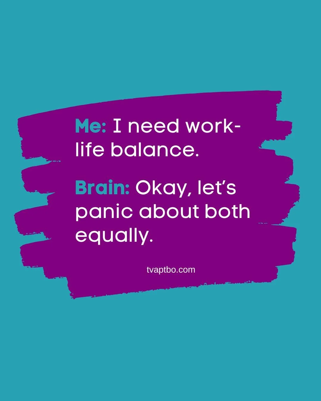 Remember that time you had a meltdown because Word wouldn’t format properly?
Yeah. That wasn’t about Word.
That was your brain saying “I’m done” in Times New Roman.
Balance is cute in theory, but boundaries are what a