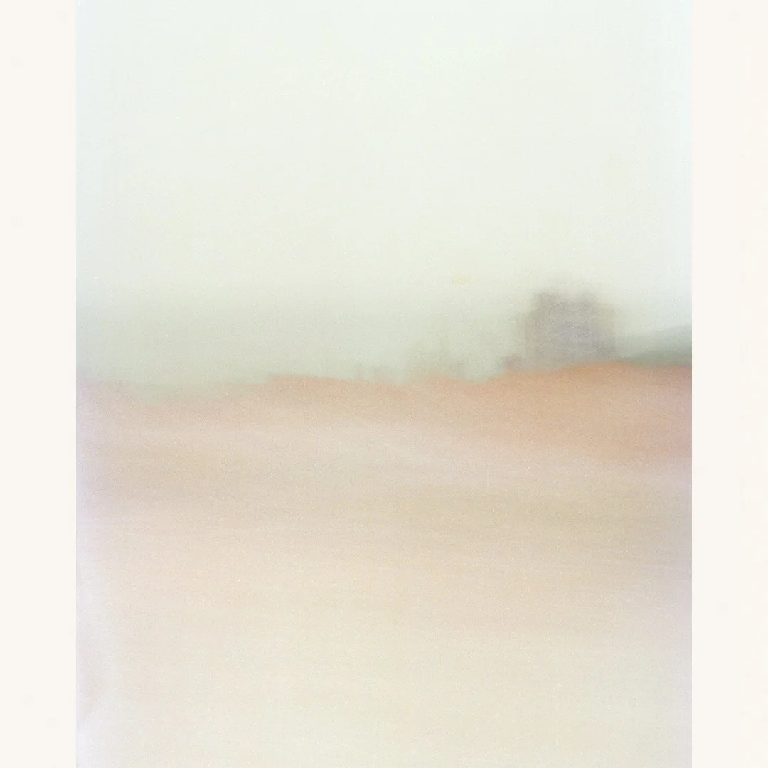 Matthew Johnson | Just Let Me Tidy Up | Scanned 35mm Printed on Cotton Rag | 45.5 x 36.5 inches