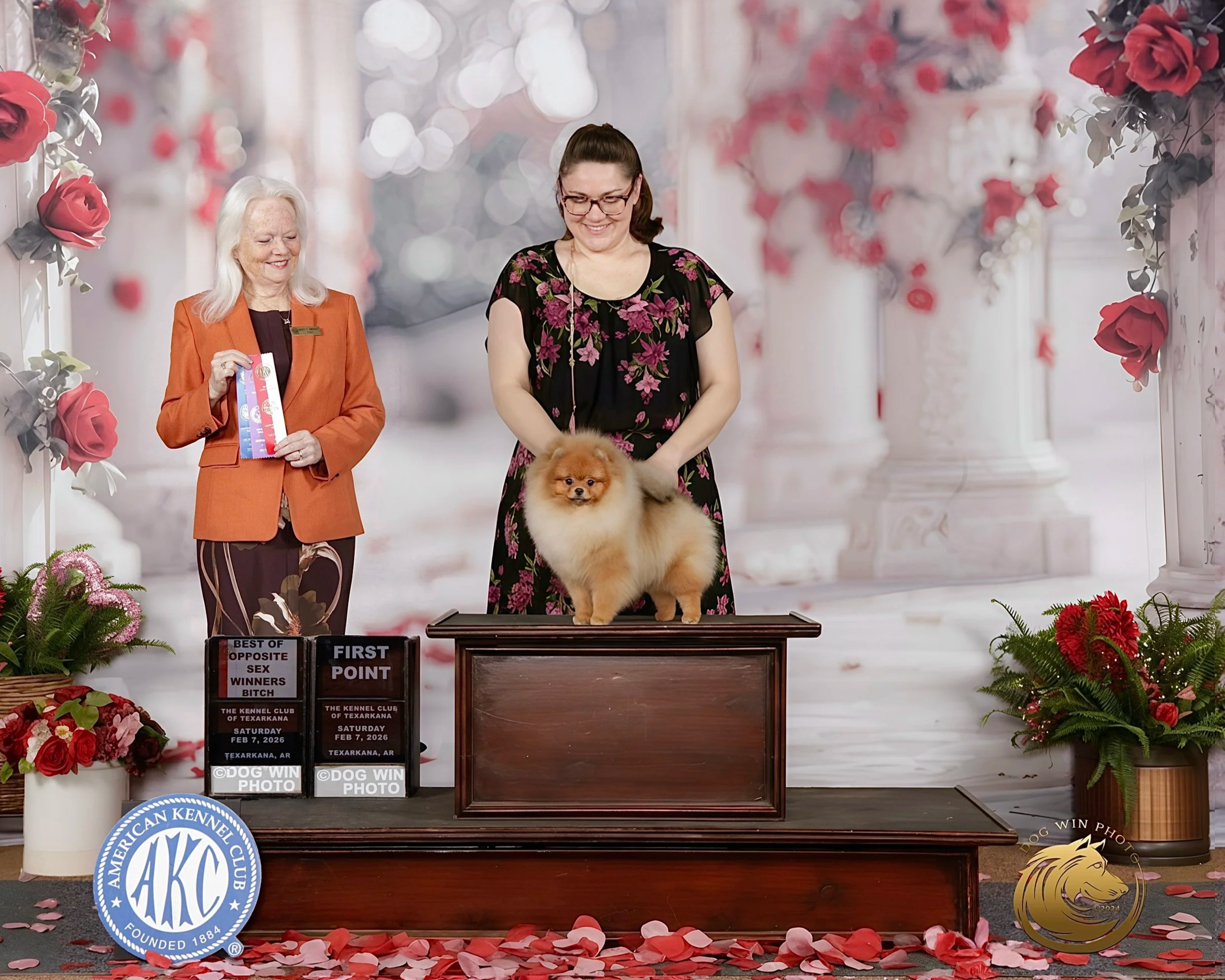 Kennel Club of Texarkana
All-Breed Show
2026