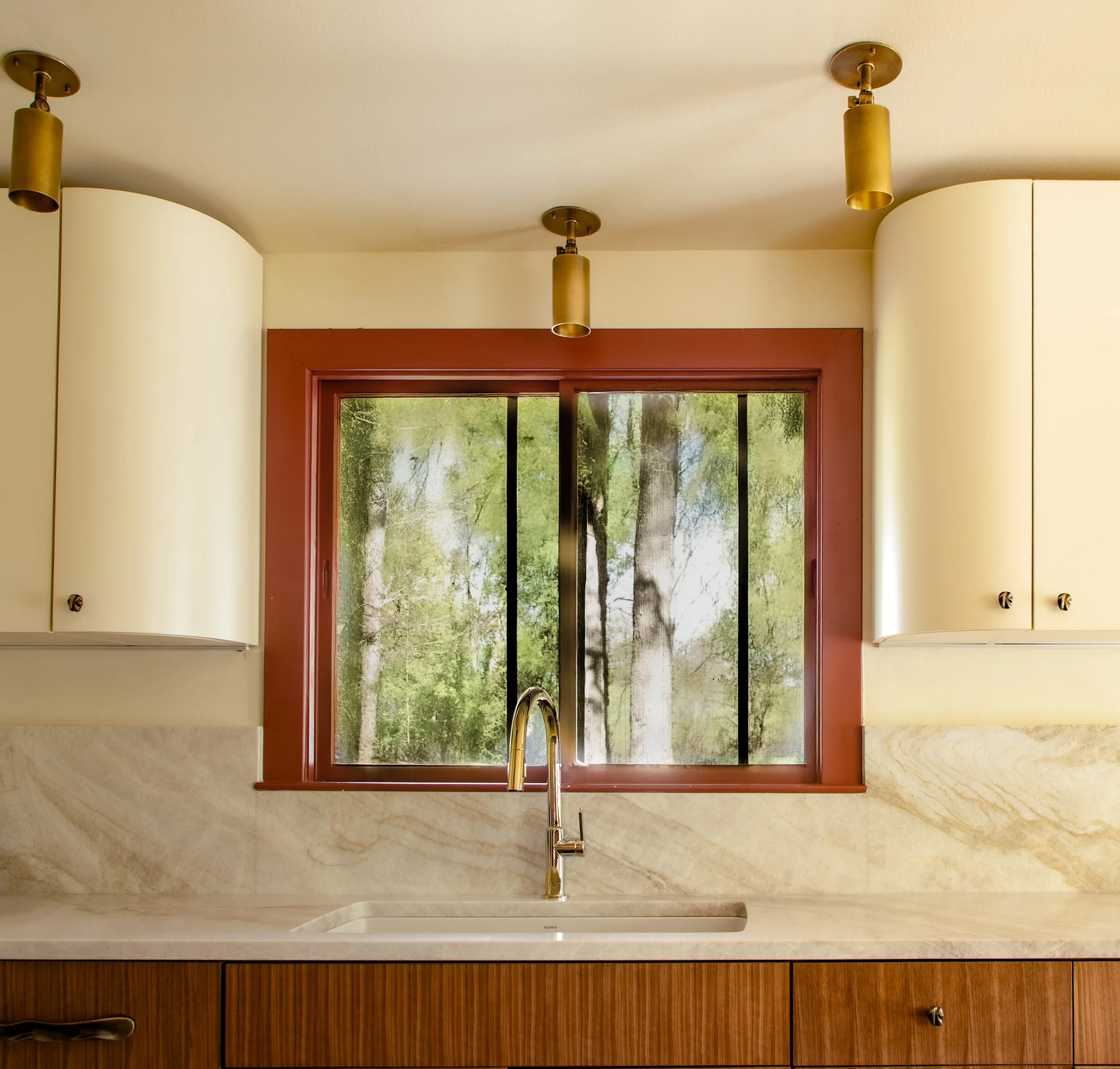 Kitchen Sink Interior Design Inspiration