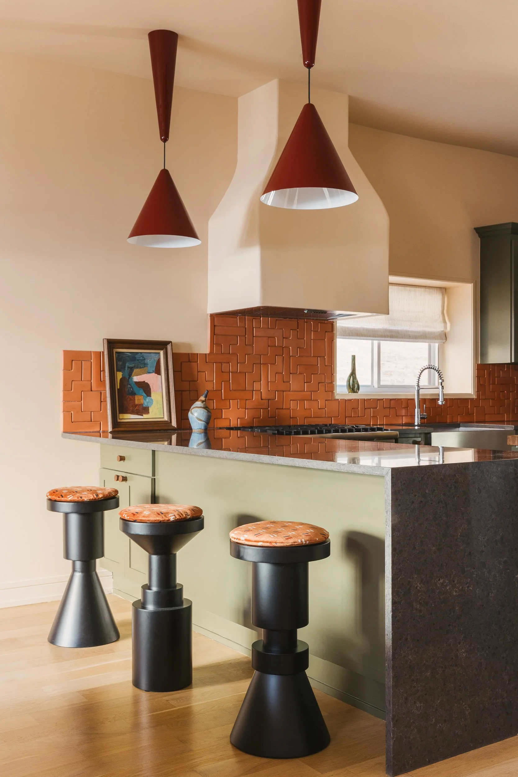 Kitchen Counter Seating