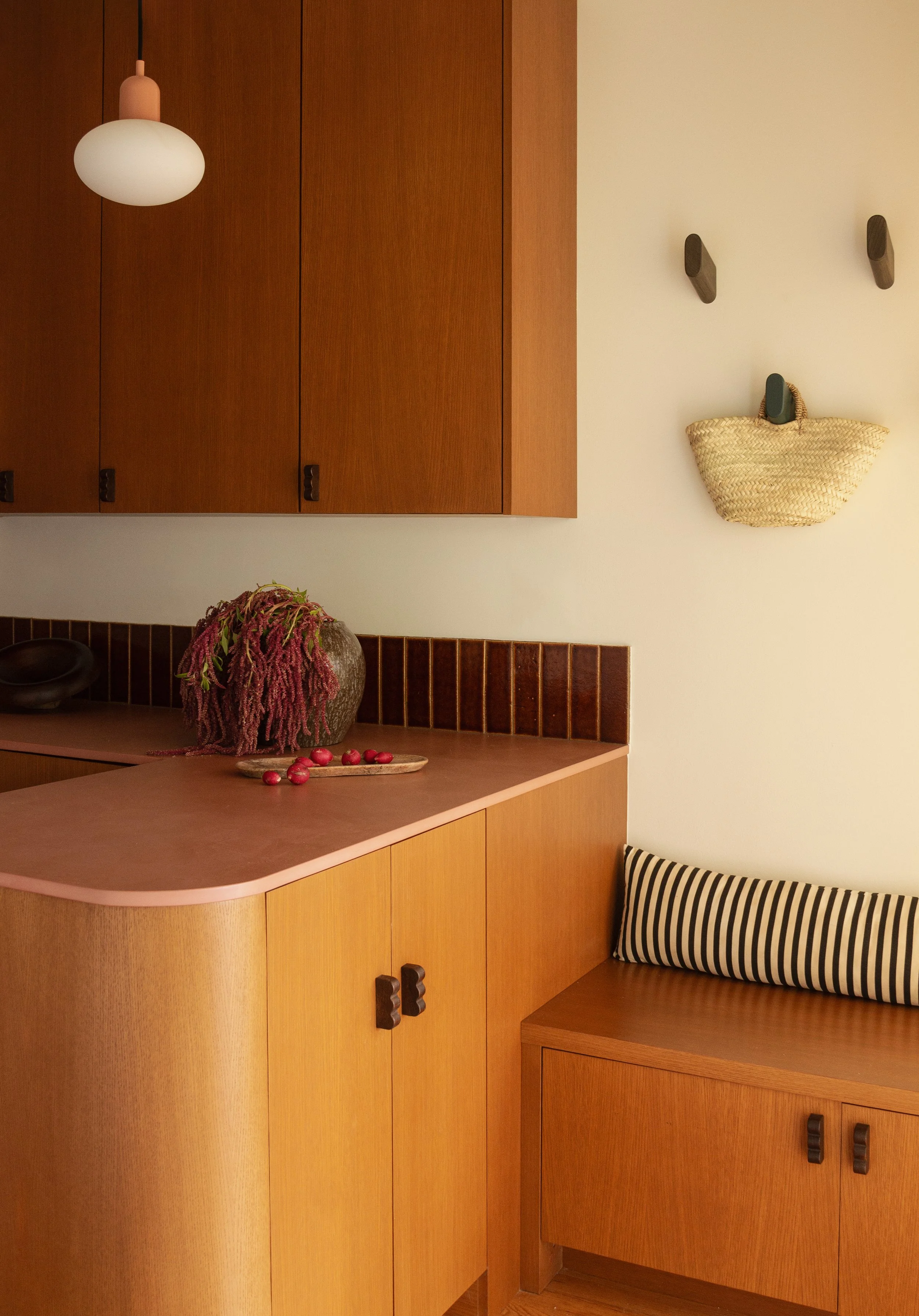 Bench Seating Kitchen